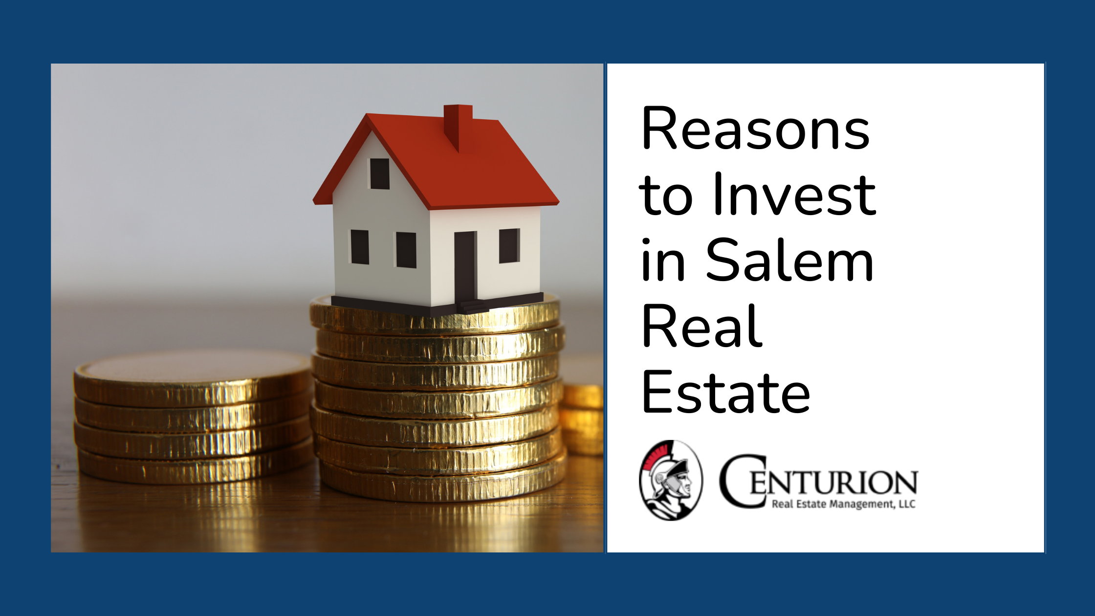 Reasons to Invest in Salem Real Estate